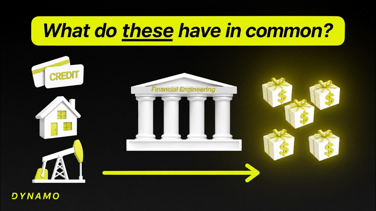 How To Invent A New Kind Of Investment